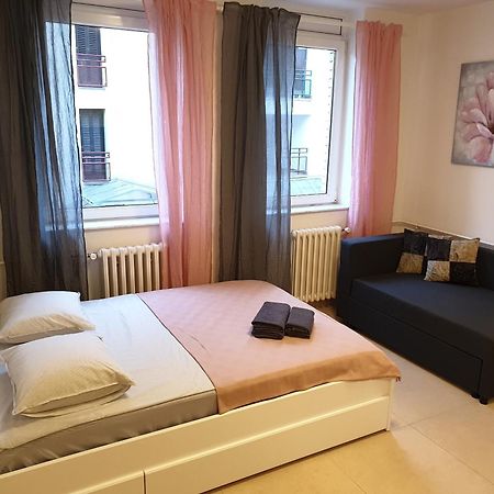 Appartamento Podbara Center Novi Sad Esterno foto