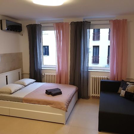 Appartamento Podbara Center Novi Sad Esterno foto