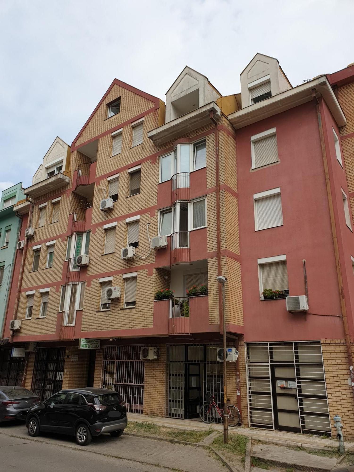 Appartamento Podbara Center Novi Sad Esterno foto