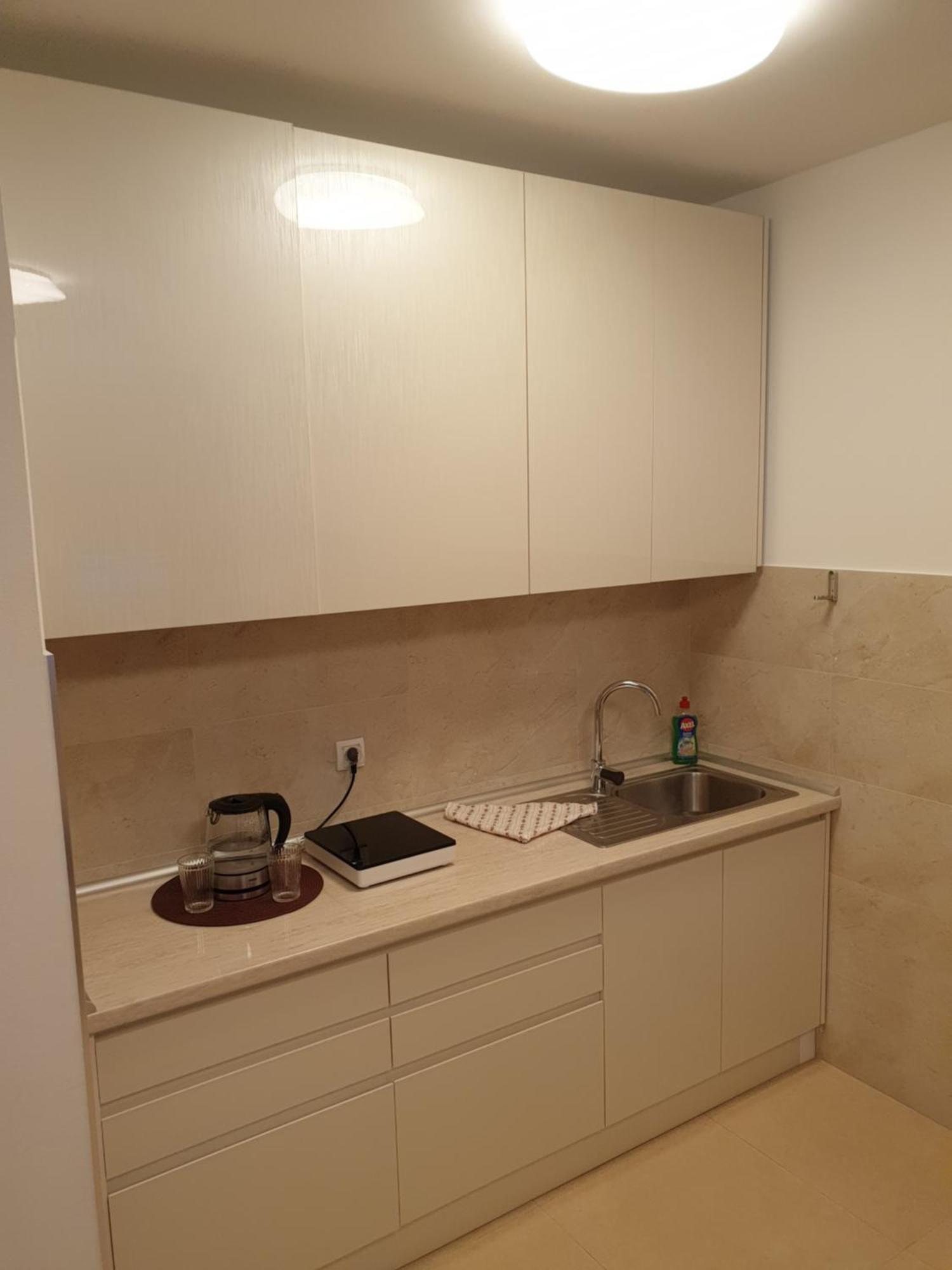 Appartamento Podbara Center Novi Sad Esterno foto