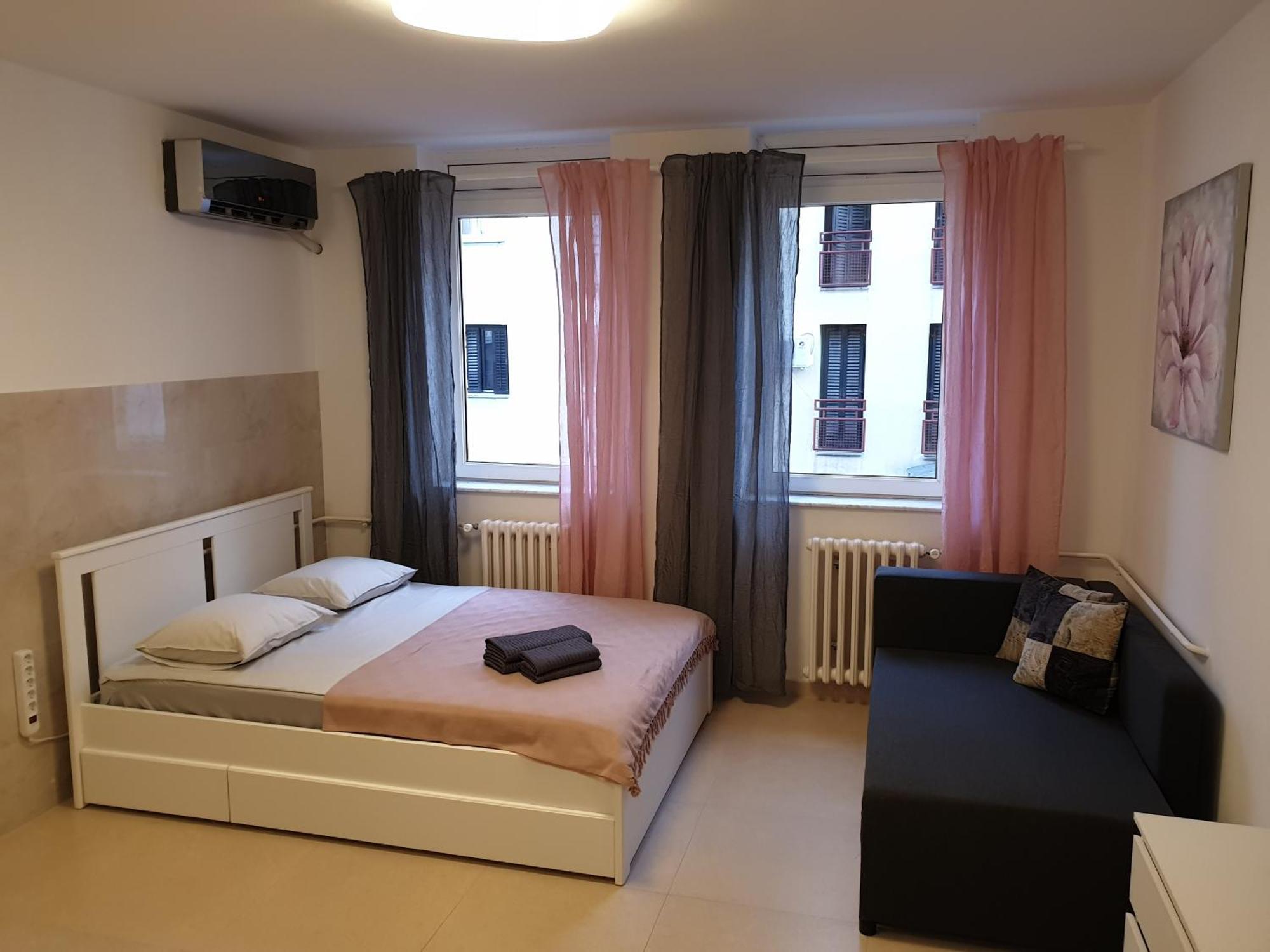 Appartamento Podbara Center Novi Sad Esterno foto
